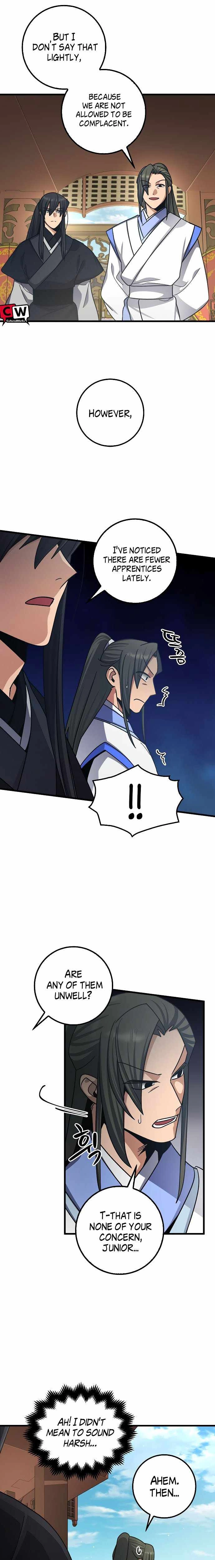 Tempest tyrant Chapter 9 14